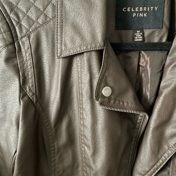 Leather Jacket - Picture 2 of 3